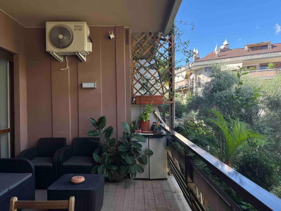 Appartamento Moderno Bilocale Con Terrazzo Roma