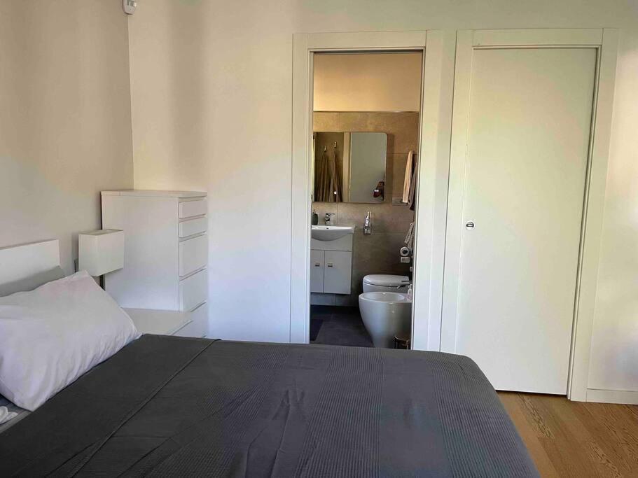 Appartamento Moderno Bilocale Con Terrazzo Roma