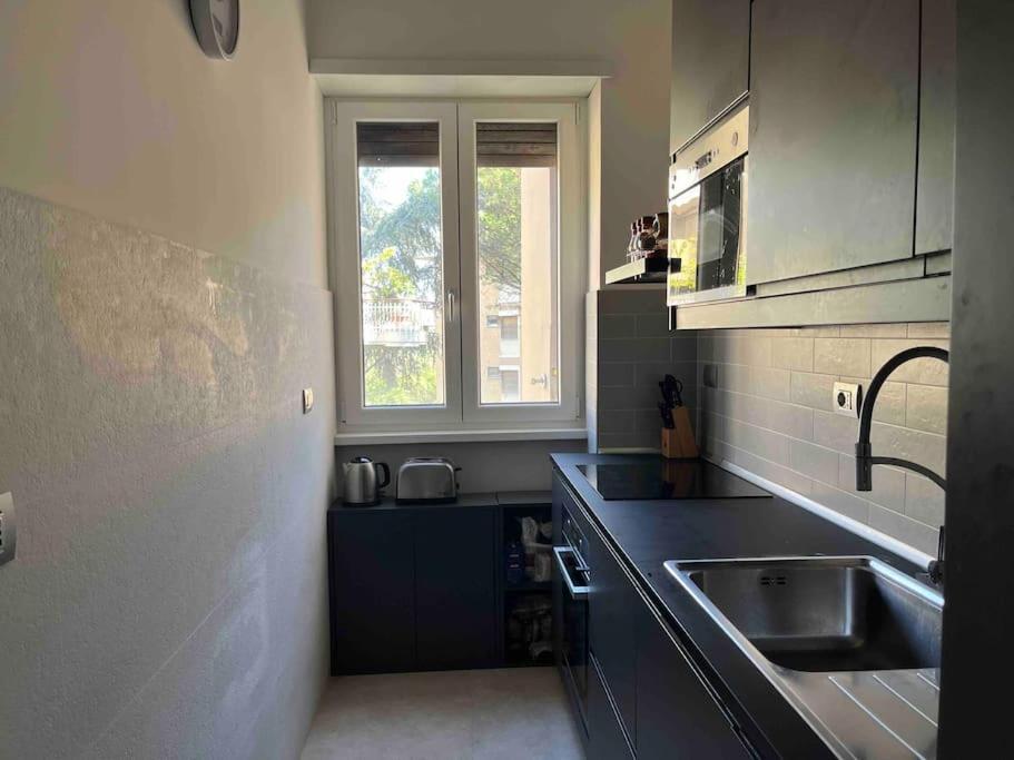 Moderno Bilocale Con Terrazzo Appartamento