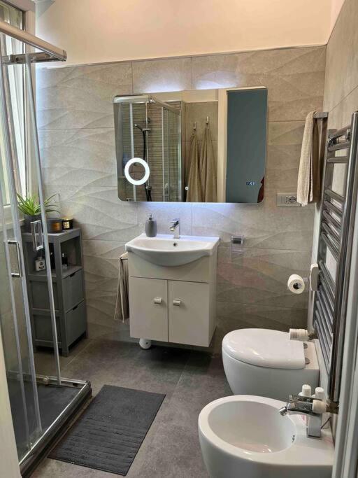 Appartamento Moderno Bilocale Con Terrazzo