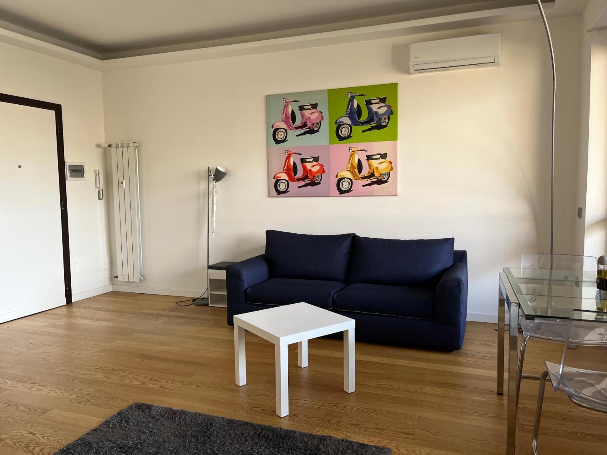 Appartamento Moderno Bilocale Con Terrazzo